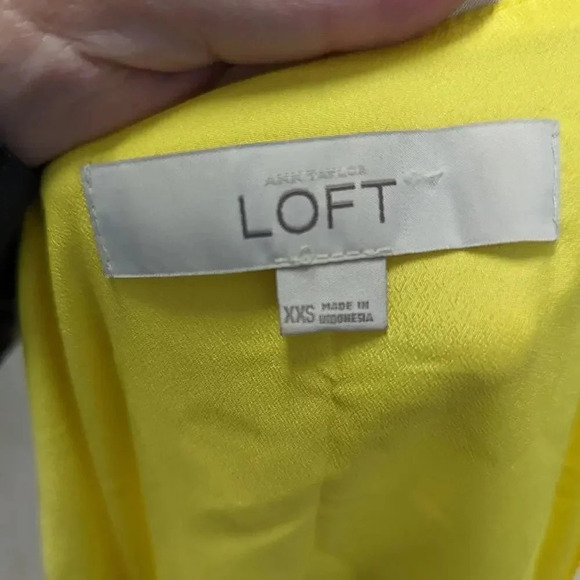 Loft Tank Top / XXS - Picture 5 of 7